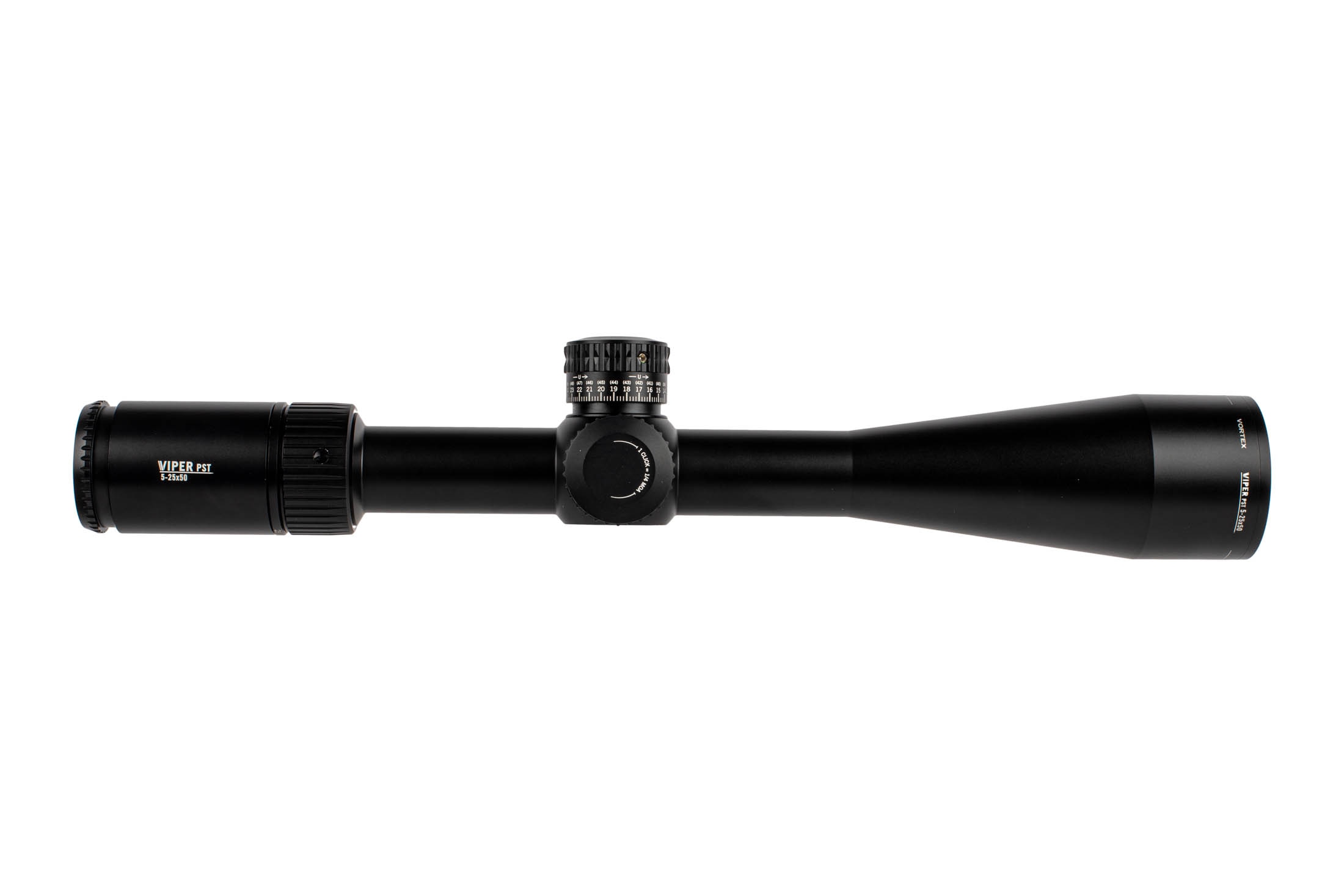 Vortex Optics Viper PST Gen II 5-25x50 FFP EBR-7C MOA Rifle Vortex Optics Viper PST Gen II 5-25x50 FFP EBR-7C MOA Rifle